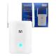 Repetidor 300 Mbps Wi-fi Multi Re059 121w Branco 110v/220v